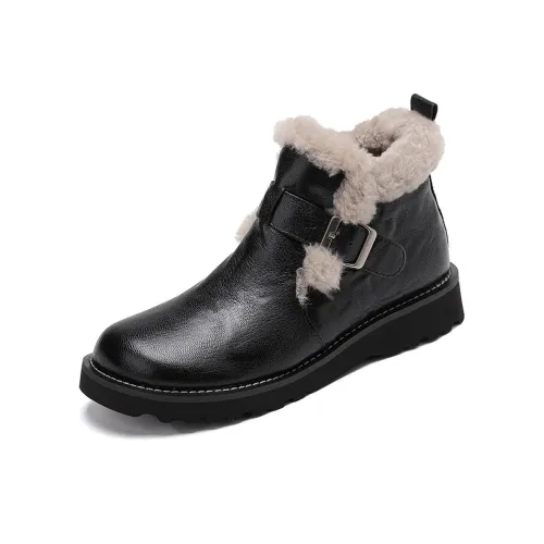 XIAOAJUE Ankle Boots Women's