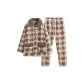 Khaki Plaid