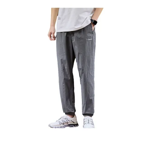 Tonlion Casual Pants Men's Graphite Gray