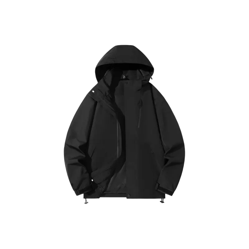 Yalu Windbreaker Jackets Unisex-1