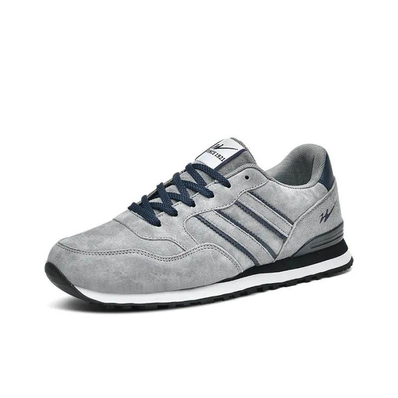 DOUBLE STAR 88 Cushioning Anti-Slip And Wear-Resistant Low-Top Casual Running Shoes Men's-1