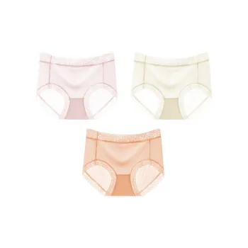 Herbal Primer Underpants Women's 3 Pack