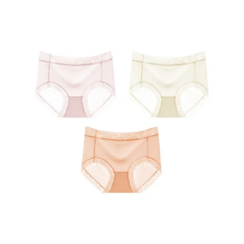 Herbal Primer Underpants Women's 3 Pack