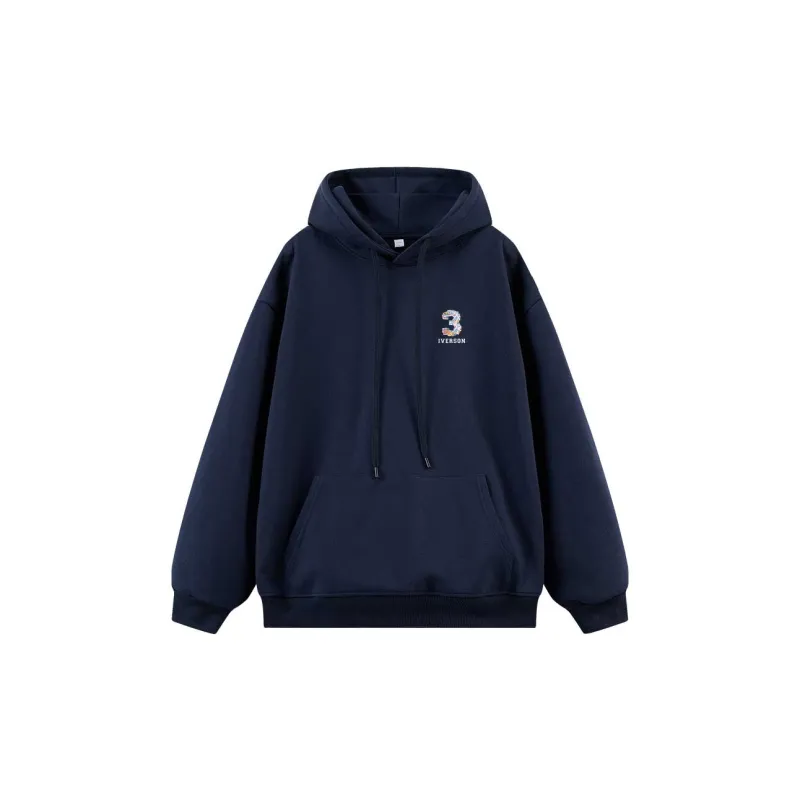 AI3 Iverson China Series Sweatshirt Unisex-5