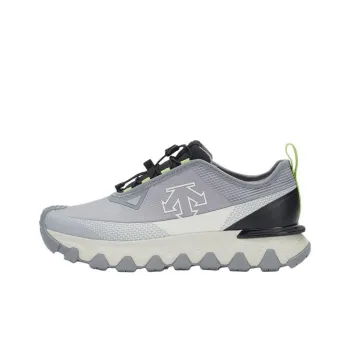 DESCENTE SKI STYLE Anti Slip Wear Resistant Low Top Casual Shoes Women's Gray Black