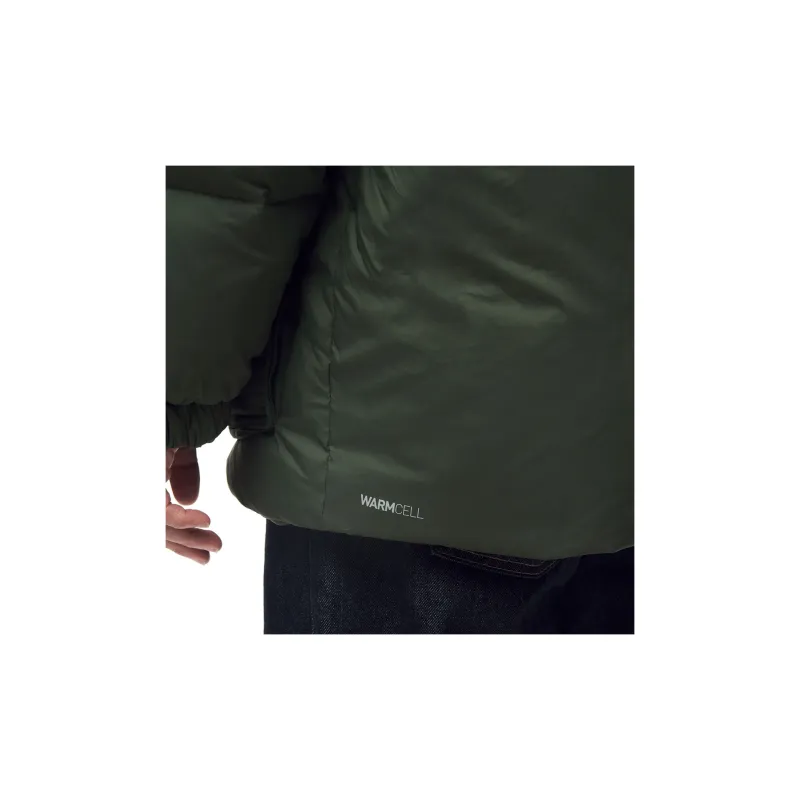 PUMA Down Jackets Men Green-3