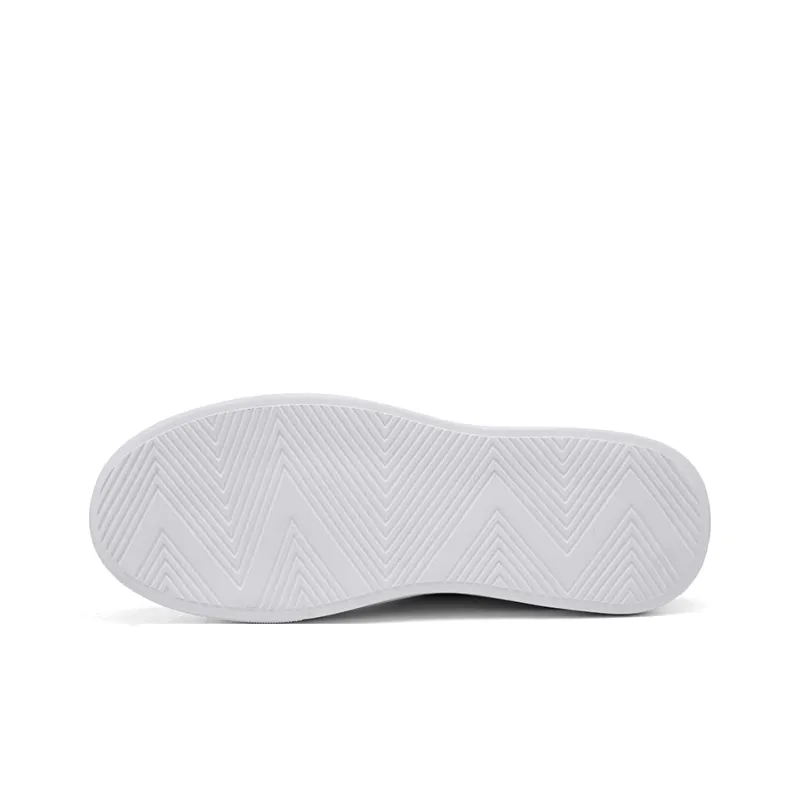 Jerden Smith Slip Resistant, Abrasion Resistant, And Balanced Low Top Skateboard Shoes Unisex-5