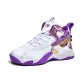 White Purple