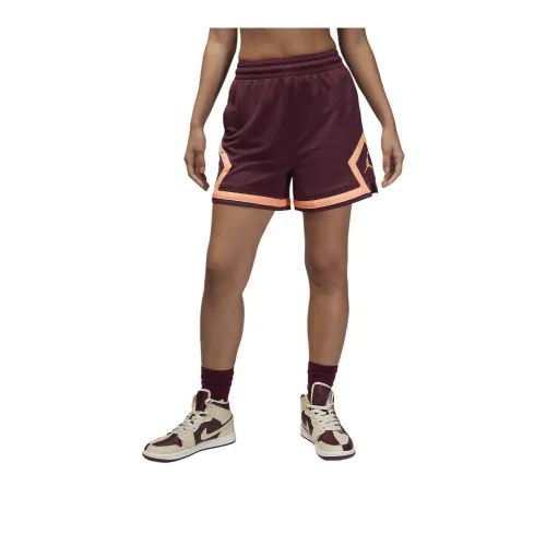 Jordan Sport Sports Shorts Women's Night Umber