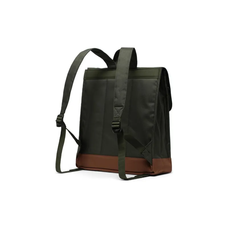 Herschel Backpack Medium Size Unisex Evergreen Ivy Green-2