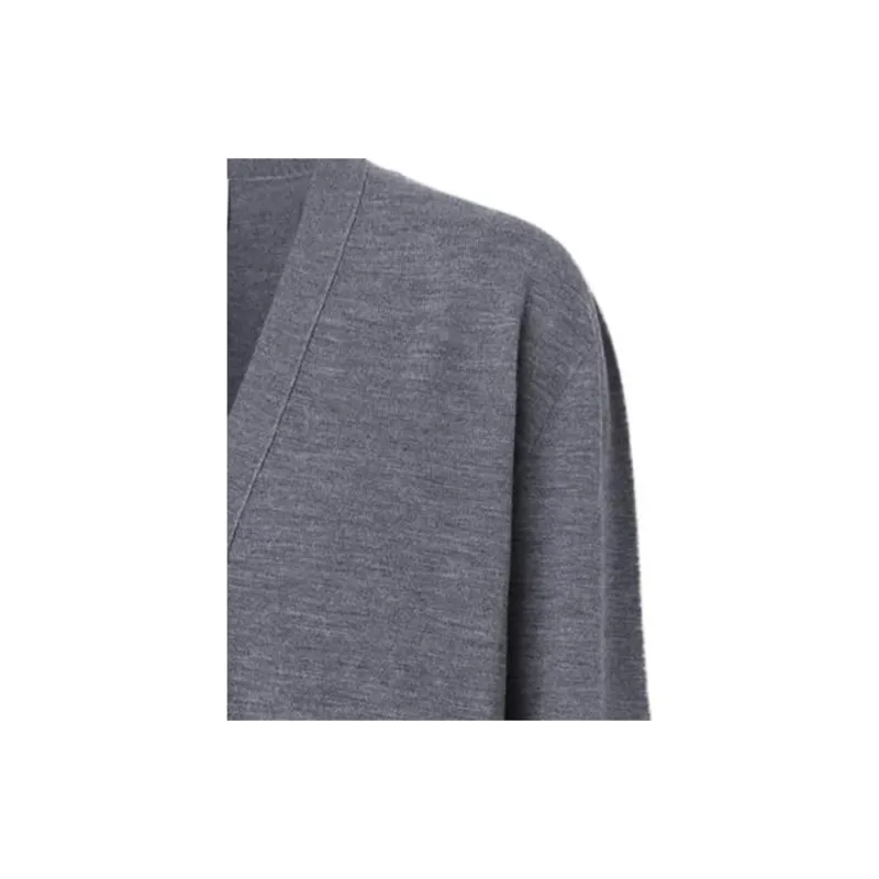 Burberry SS23 Sweater Men's Gray-6