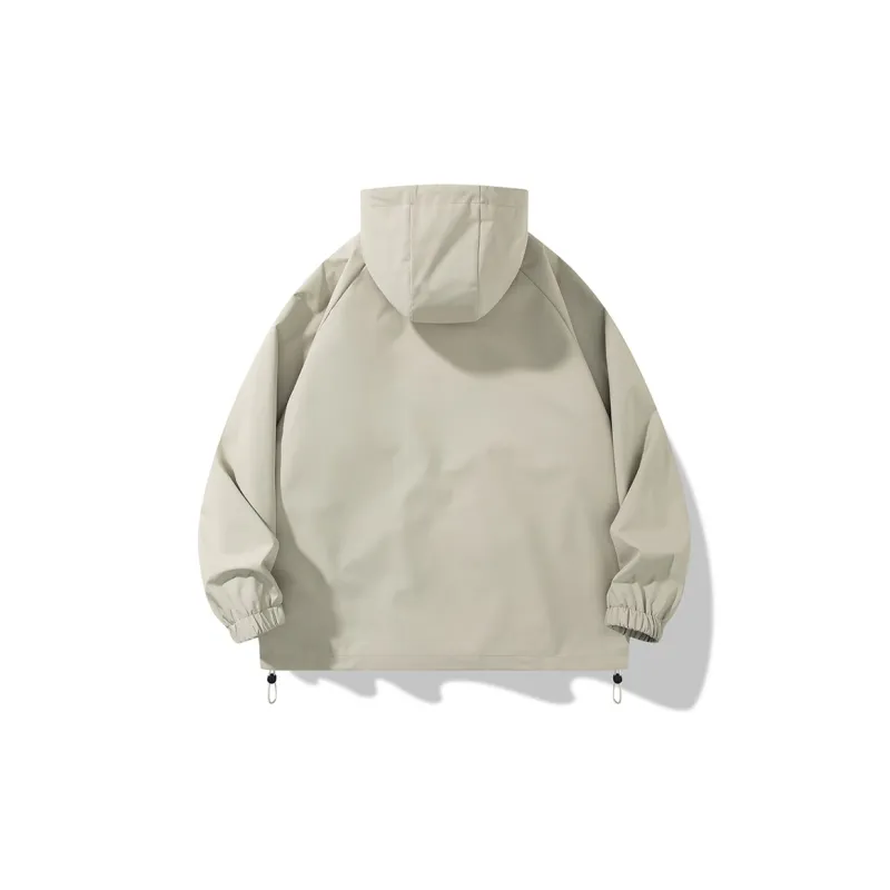 JINBEILE Jackets Unisex-9