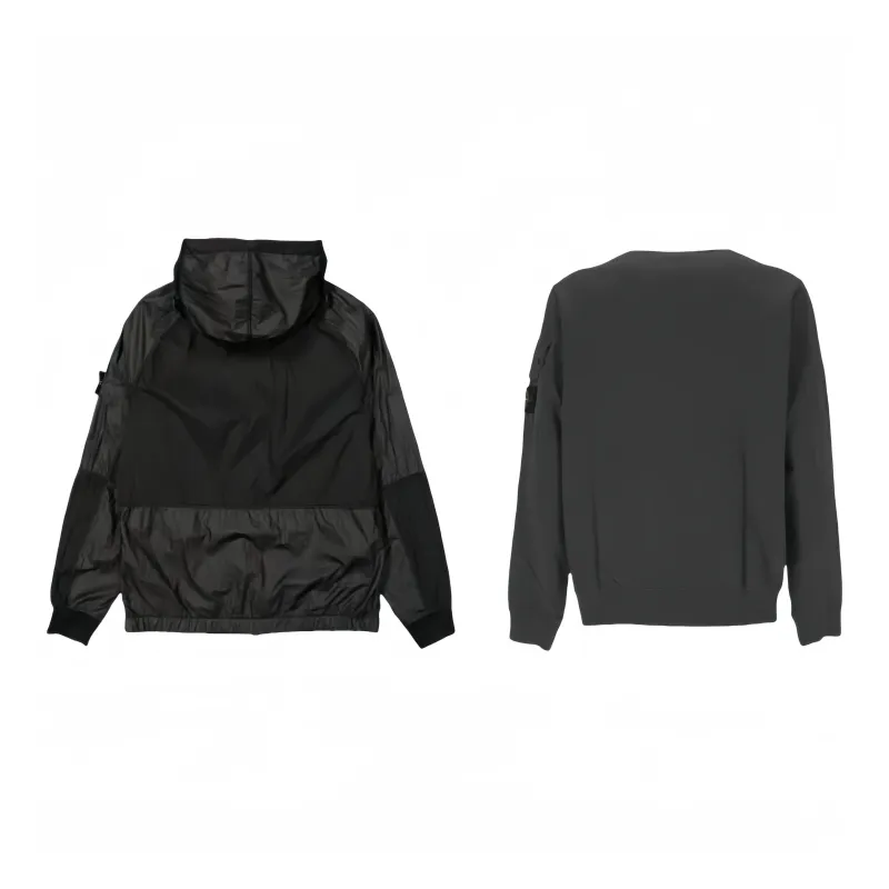 STONE ISLAND Metal Nylon Series Casual Sportswear Unisex-1