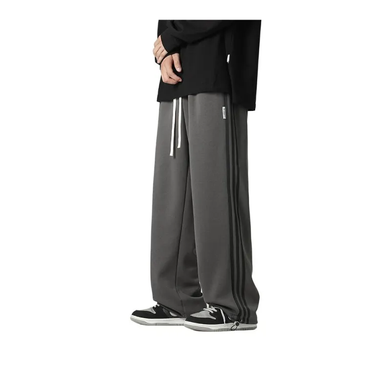 PAINT STAIN Casual Pants Unisex-72
