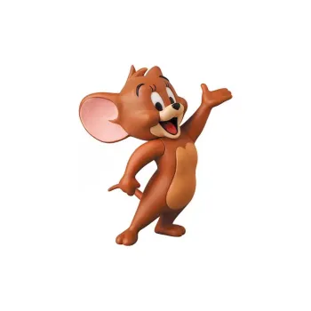 Medicom Toy Udf Tom And Jerry  Jerry Figure Brown