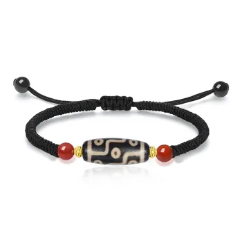 YASHENGZHUBAO Agate Bracelets Unisex