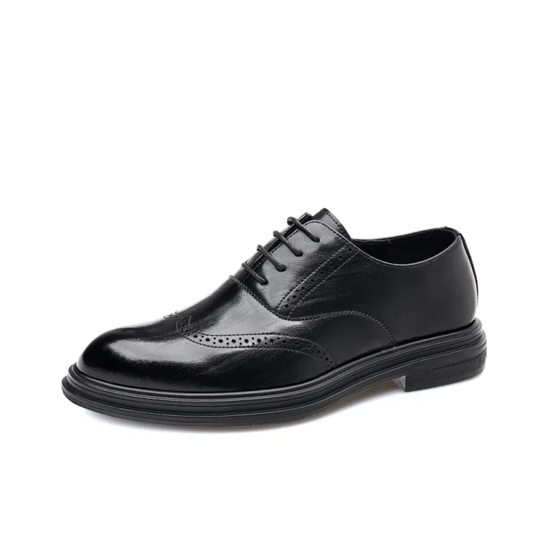 PTLS Dress Shoes Men Low Top-0