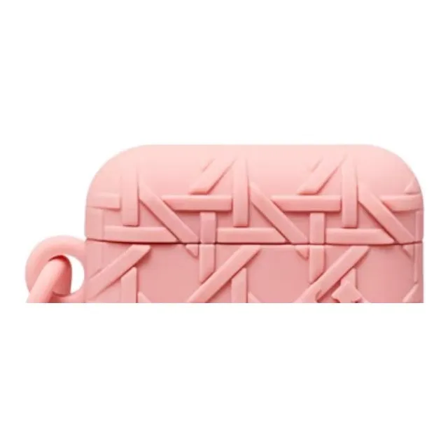 TORY BURCH Silicone Protective Case Earphone Case Women's Morganite-4