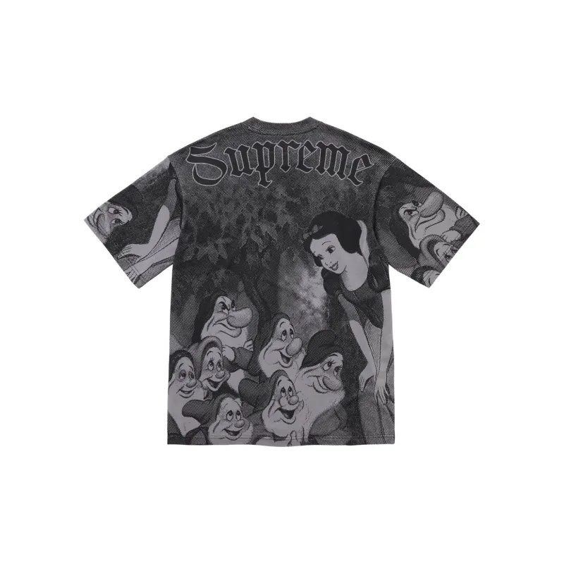 Supreme Snow White S/S Top-3