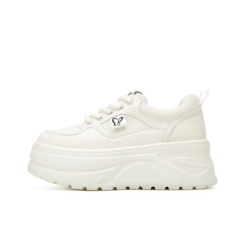 EBLAN Low Top Skateboard Shoes Women's