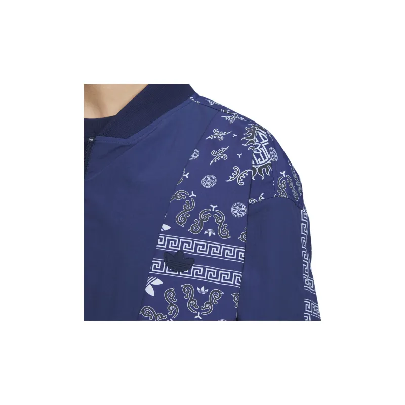 Adidas Originals Adidas Originals All Things Tracing Series Jacket Unisex-4