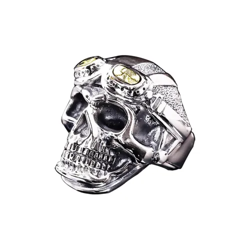 IDEE CREATIVE IDEA FOR YOU 925 Sterling Silver Rings Men's