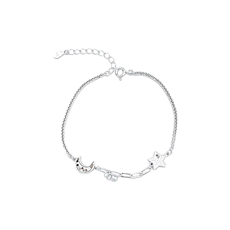 FMC S925 Silver Bracelets Women's-0