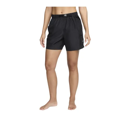 Nike Swim Voyage Women's Cover Up Shorts