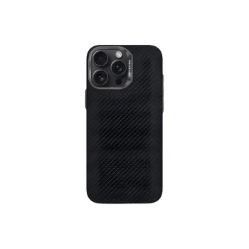 Defense Aramid Material Magnetic Charging Phone Cases Compatible With IPhone 16 Collection Business Formal