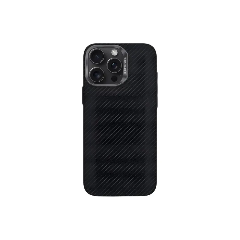 Defense Aramid Material Magnetic Charging Phone Cases Compatible With IPhone 16 Collection Business Formal-0