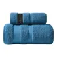 2-Piece Set (Royal Blue Towel *1; Royal Blue Bath Towel *1)