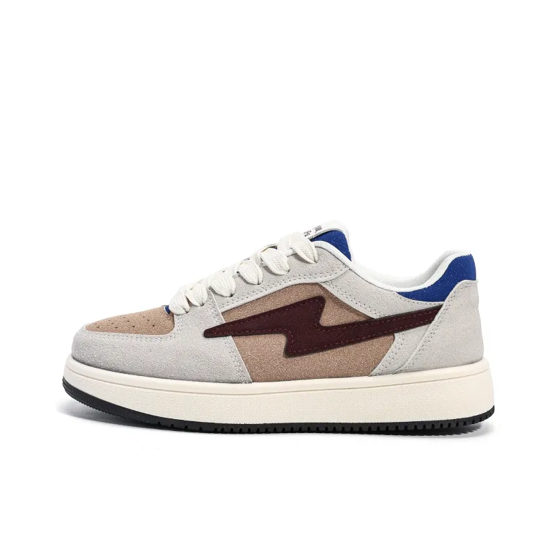 Feiyue Waterproof, Abrasion Resistant, And Breathable Low Top Skateboard Shoes Unisex-30
