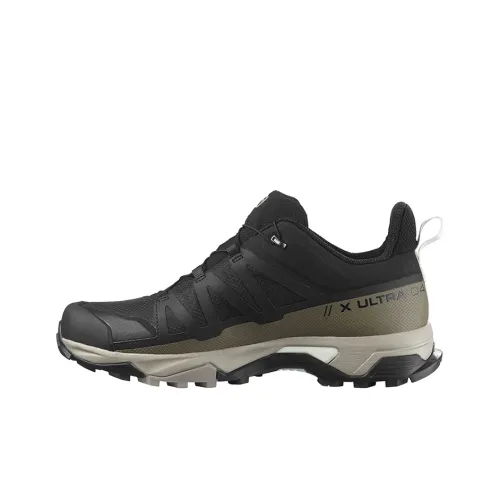 SALOMON X Ultra 4 Gtx 'Black Grey' / L00