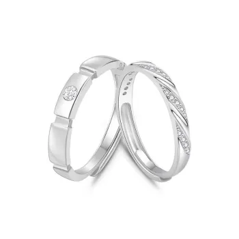 SKSW Rings Unisex
