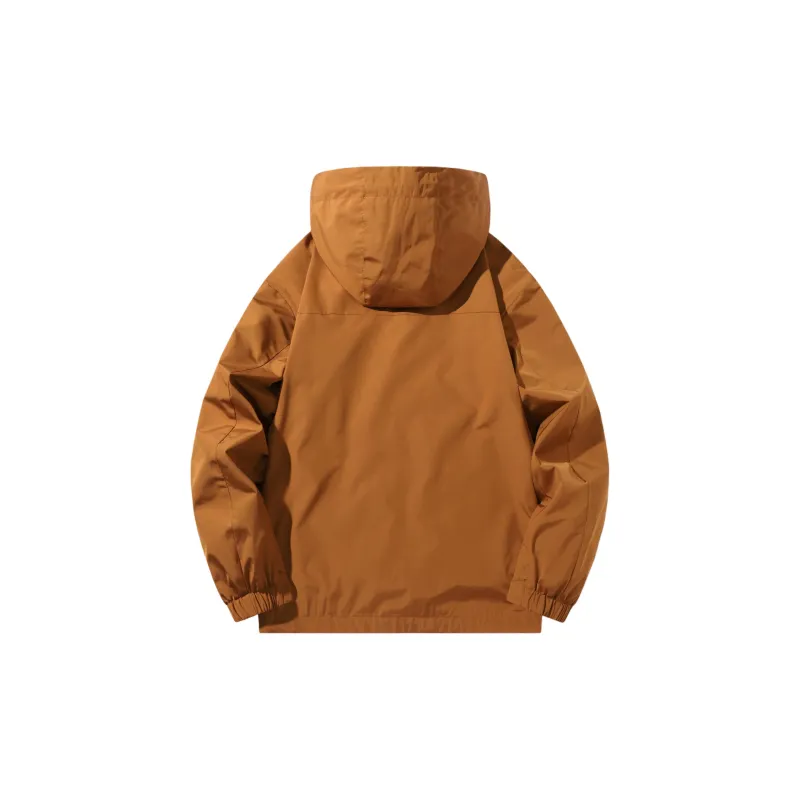 Yalu Windbreaker Jackets Unisex-4