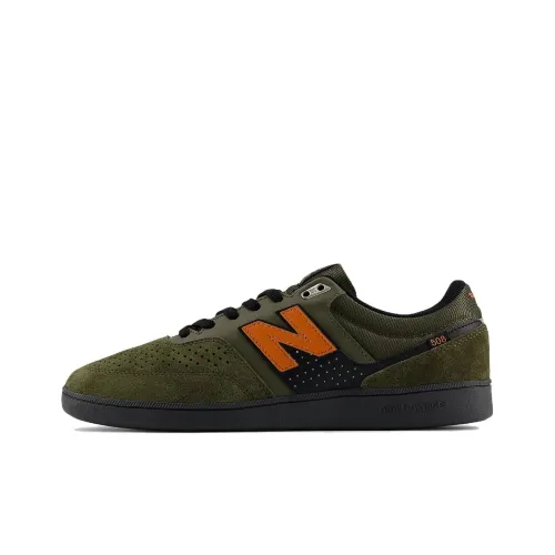 New Balance Numeric 508 Brandon Westgate Olive Burnt Orange