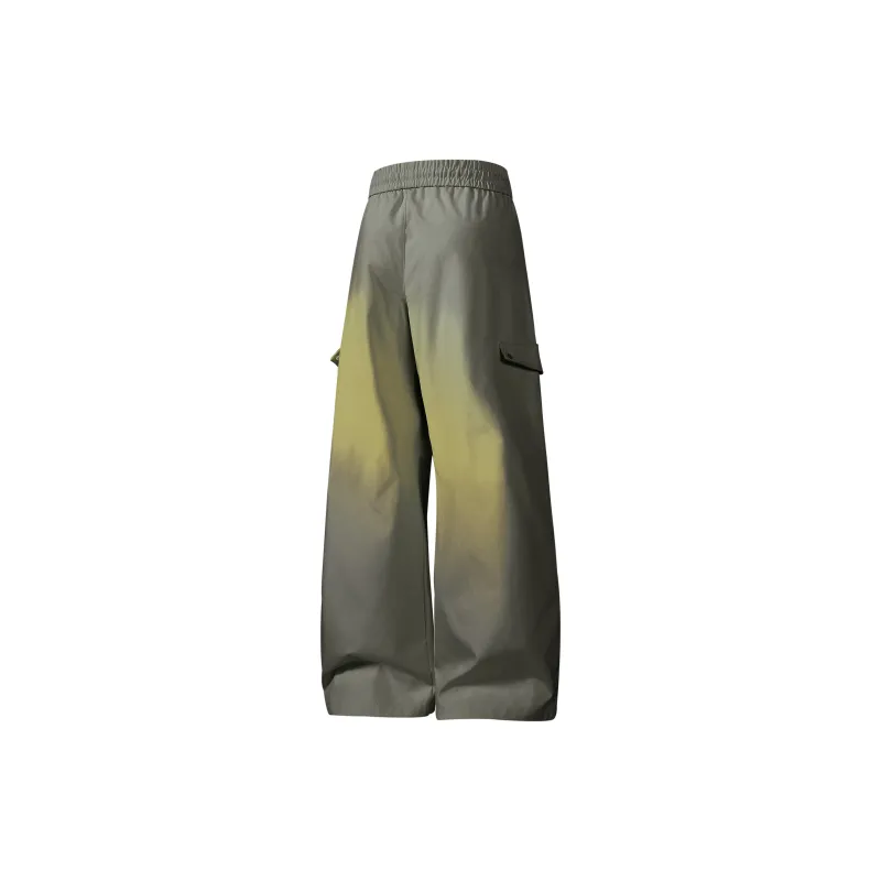 Supremo Cat Cargo Pants Unisex-6