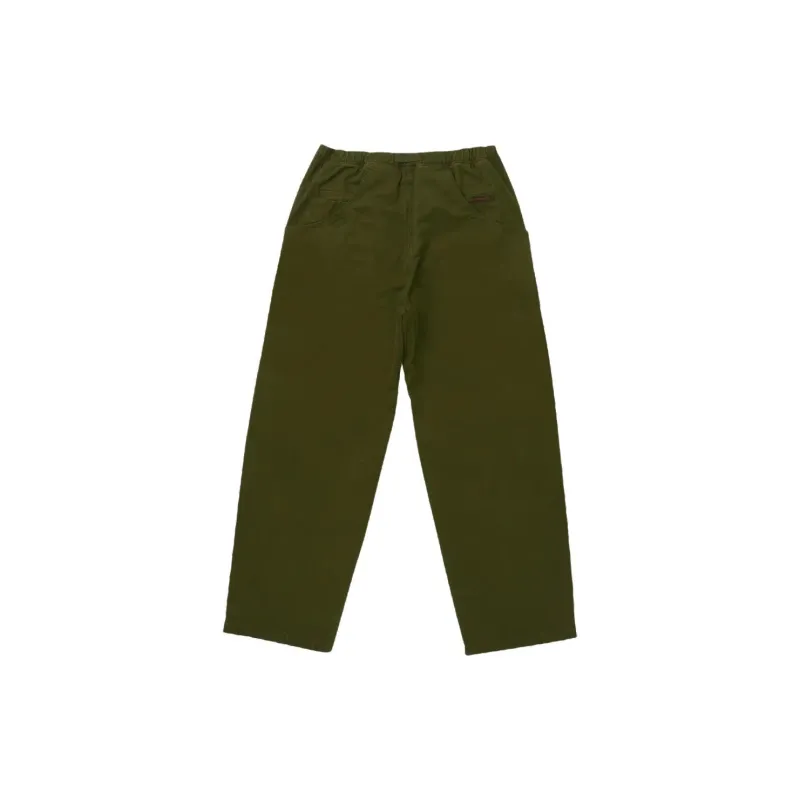 Gramicci Casual Pants Men's Green-1