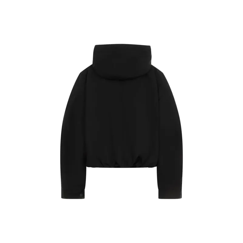 Jacquemus La Parka Courte Caraco Drawstring Jacket-1
