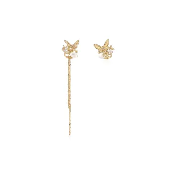 BOONEE ALUS Clip on Earrings Accessory Women's