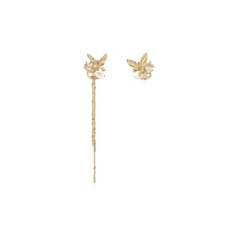 BOONEE ALUS Clip on Earrings Accessory Women's-0