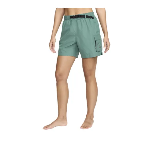 Nike Swim Voyage Women's Cover Up Shorts