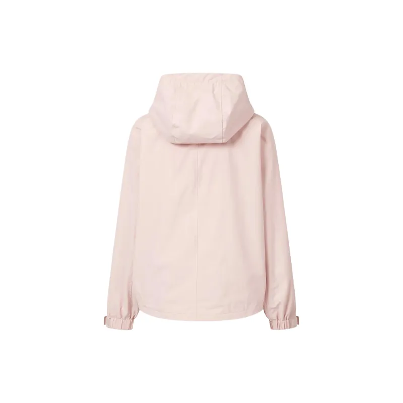 Columbia Range To GardenTM 2L Jacket Women's Pink Daybreak-1