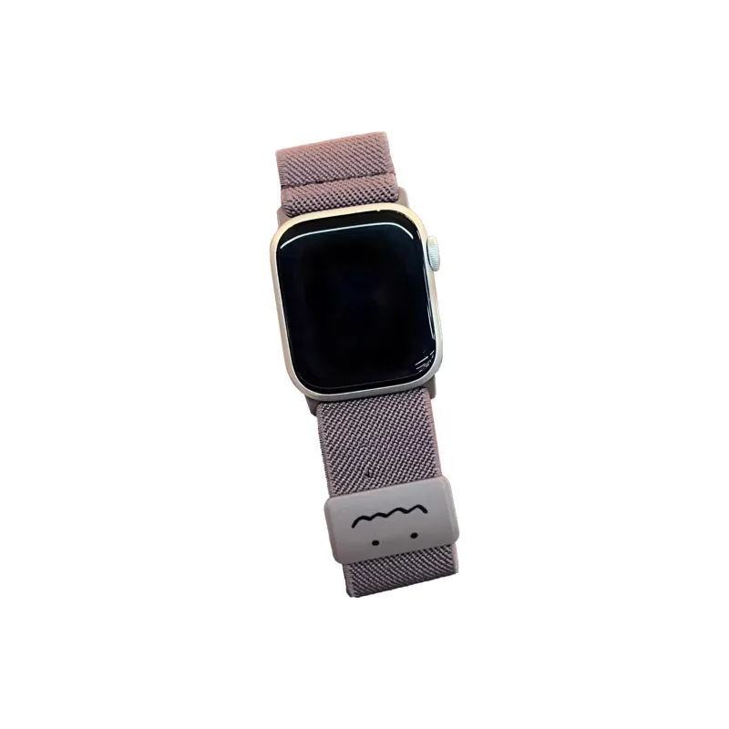 IWabcertoo Apple Compatibility Watch Band Fabric Material-6