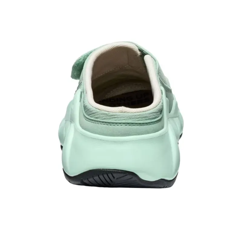 KEEN Anti Slip And Wear Resistant Breathable Low Top Casual Shoes Women's Turquoise-5