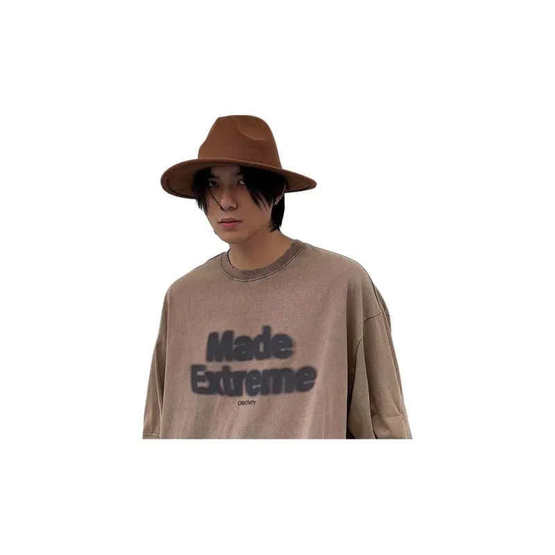 Mulinsen Woolen Bucket Hats Unisex-9
