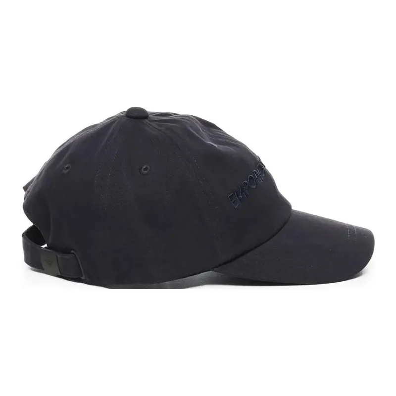 EMPORIO ARMANI Logo Embroidered Baseball Cap-2