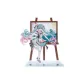 Hatsune Miku-Graffiti Conductor-Sand Ornament