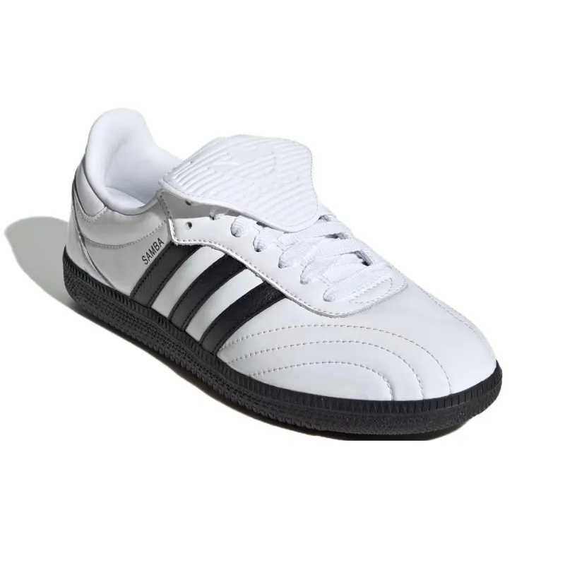 Adidas Samba Lt Cloud White Core Black Black Sole Women's-2