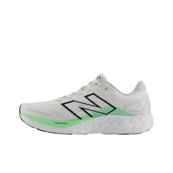 New Balance Fresh Foam 680v8 Reflection Grey Matter Electric Jade